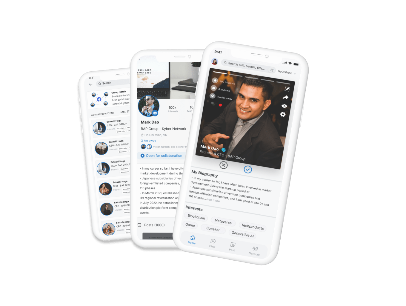 Business Application