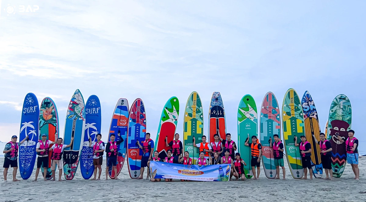 [BAP 8 YEARS] May – Internal...