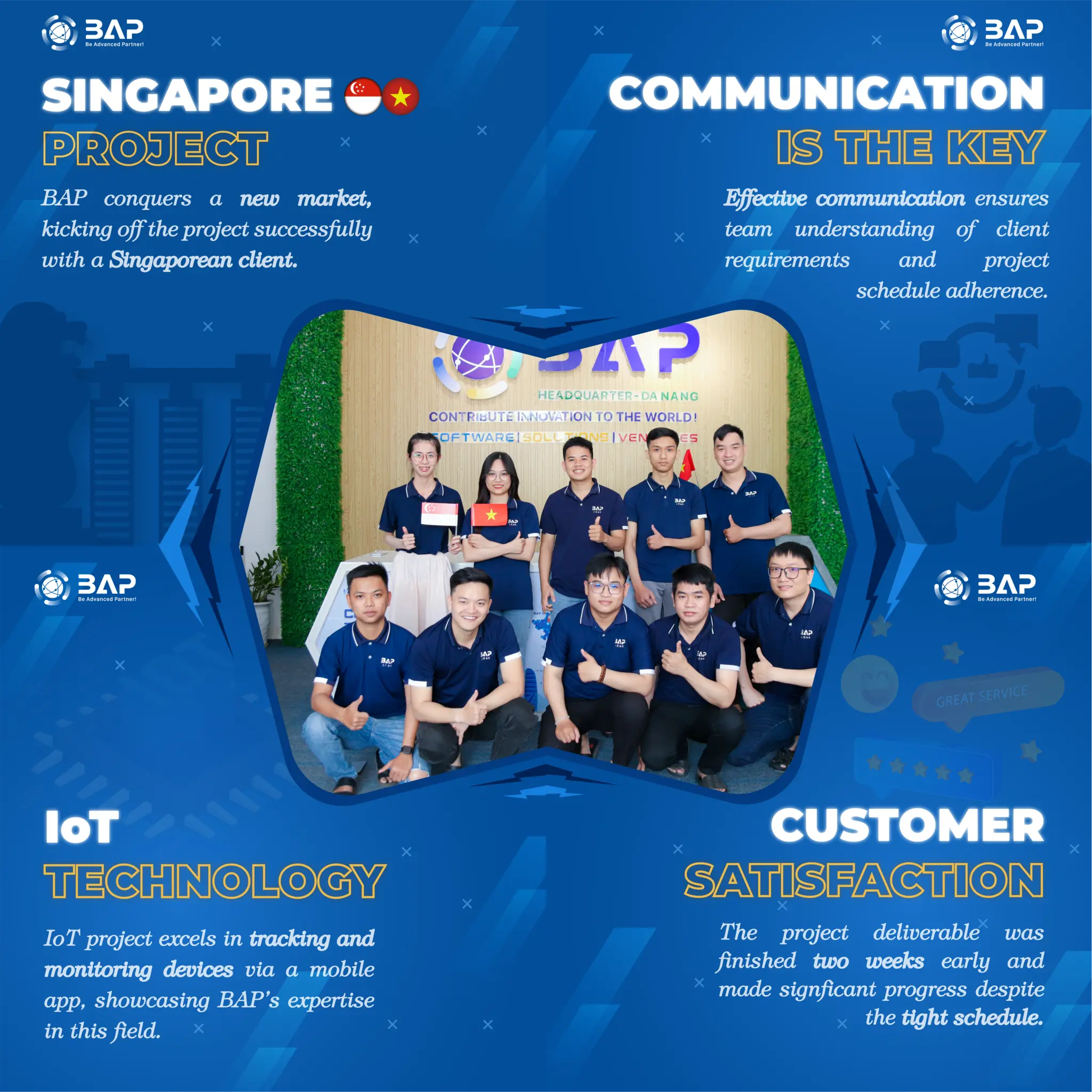 [SINGAPORE MARKET] BAP Conquers the new...