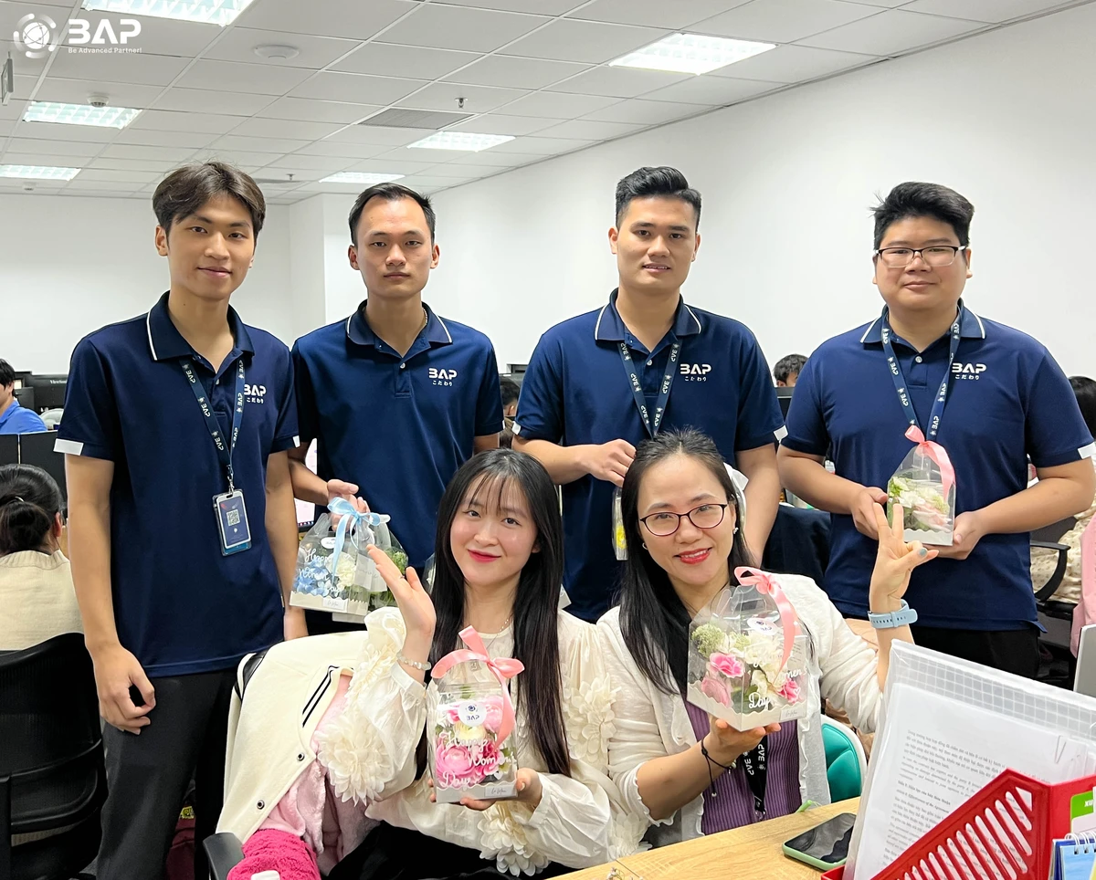 [BAP 08/03] COLORFUL – PAINT YOUR...