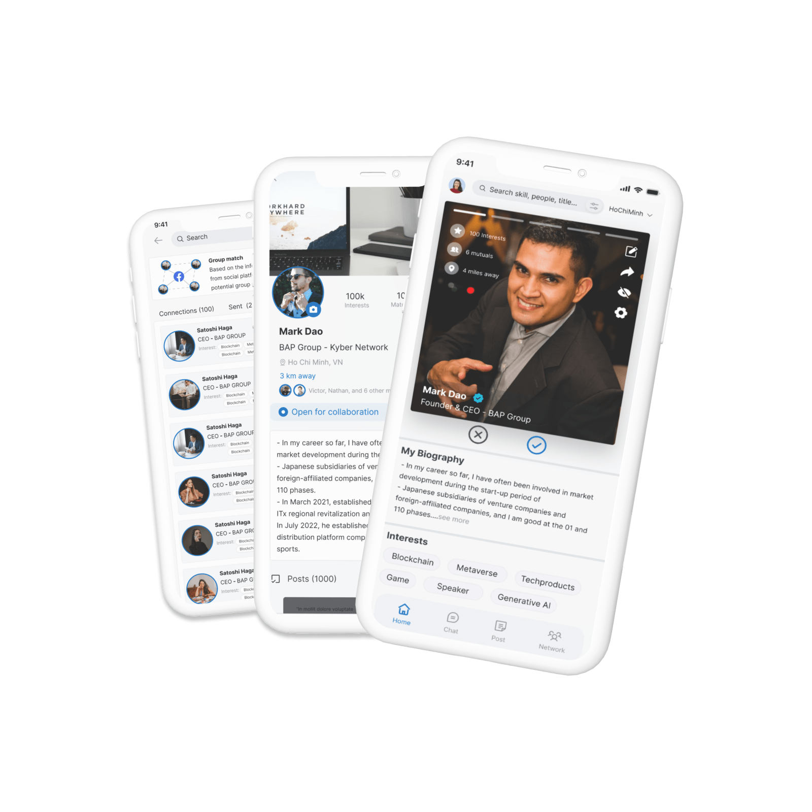 MMP – Multi Matching Platform