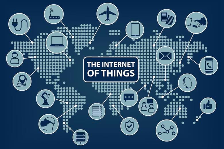 IoT: Advanced technology in the 4.0 era revolution
