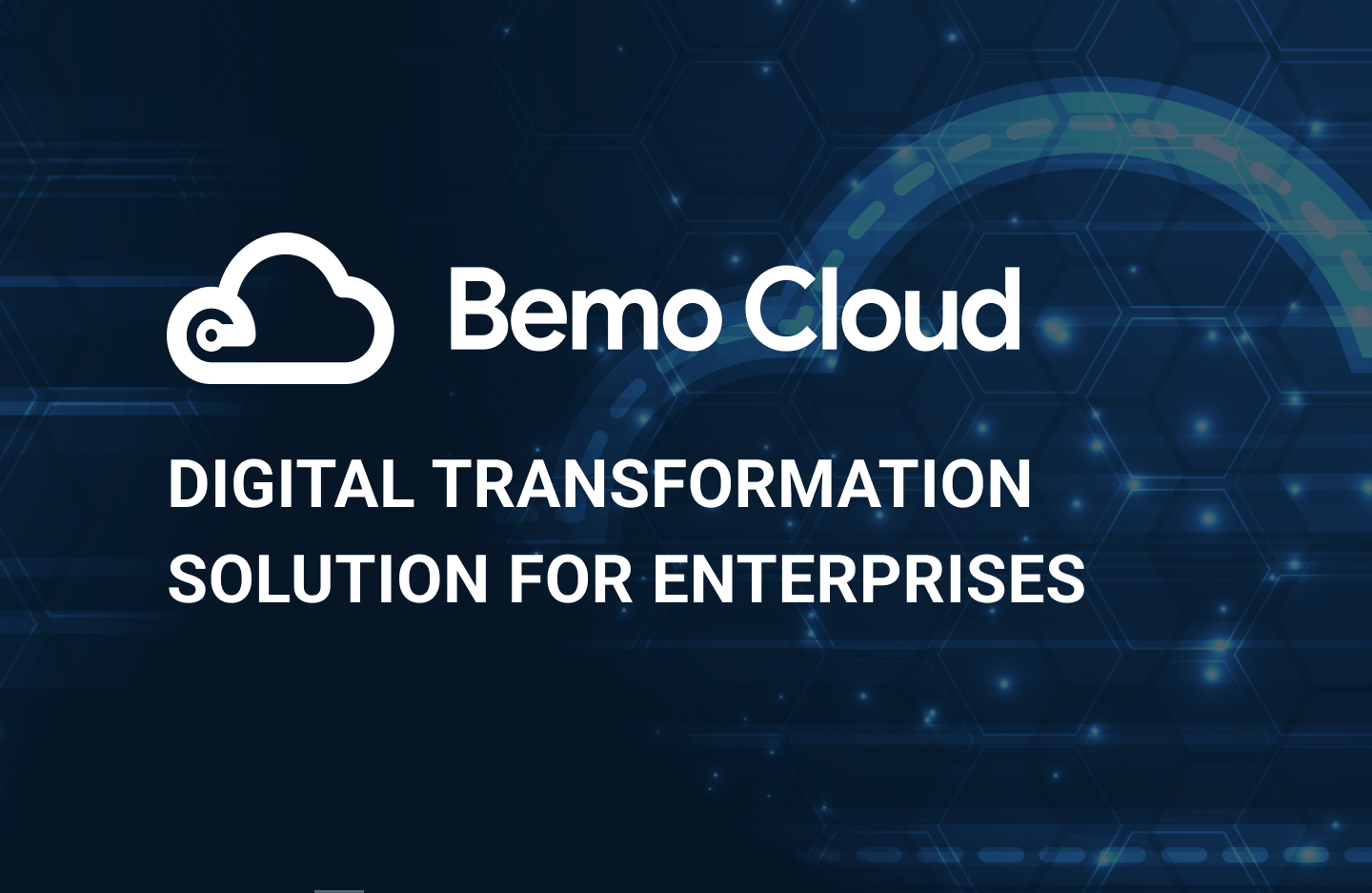 BAP’s Bemo Cloud software is pleased...